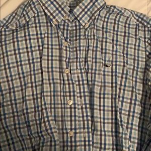 vineyard vines button up
